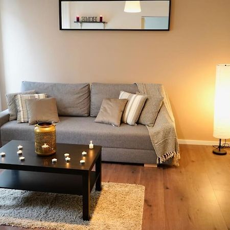 Rm-1 - Appartement F2 Au 1Er Etage Pour 1-3 Pers Mulhouse Buitenkant foto