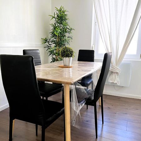 Rm-1 - Appartement F2 Au 1Er Etage Pour 1-3 Pers Mulhouse Buitenkant foto
